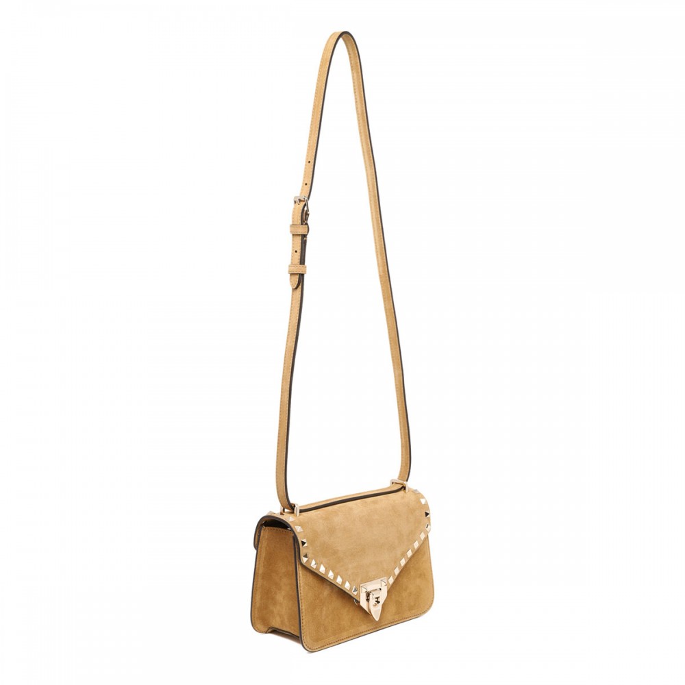 Rockstud small shoulder bag