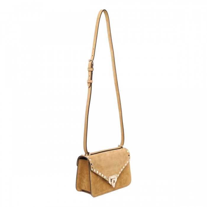 Rockstud small shoulder bag
