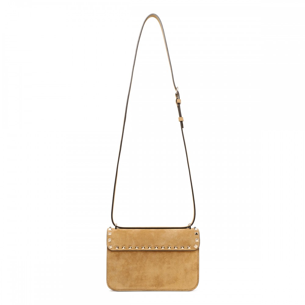 Rockstud small shoulder bag