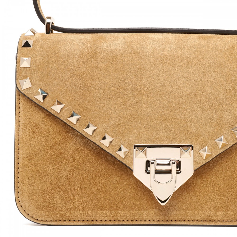 Rockstud small shoulder bag