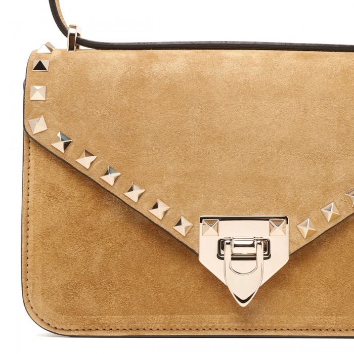 Rockstud small shoulder bag