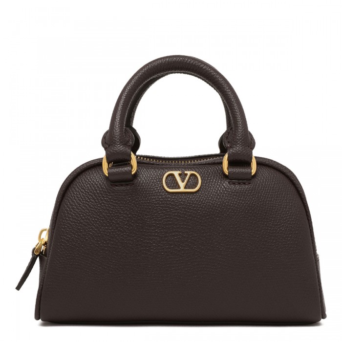 VLogo Signature mini bowling bag
