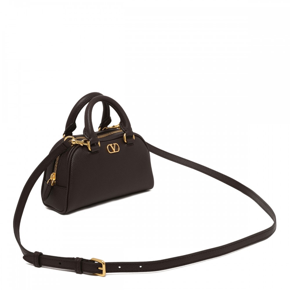 VLogo Signature mini bowling bag