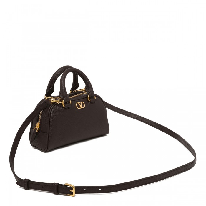 VLogo Signature mini bowling bag