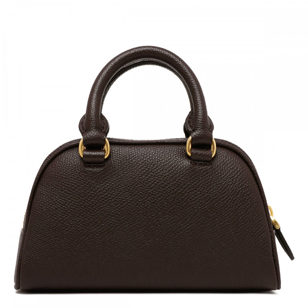 VLogo Signature mini bowling bag