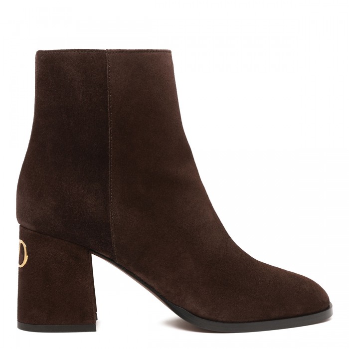 Fawcette 75 suede booties