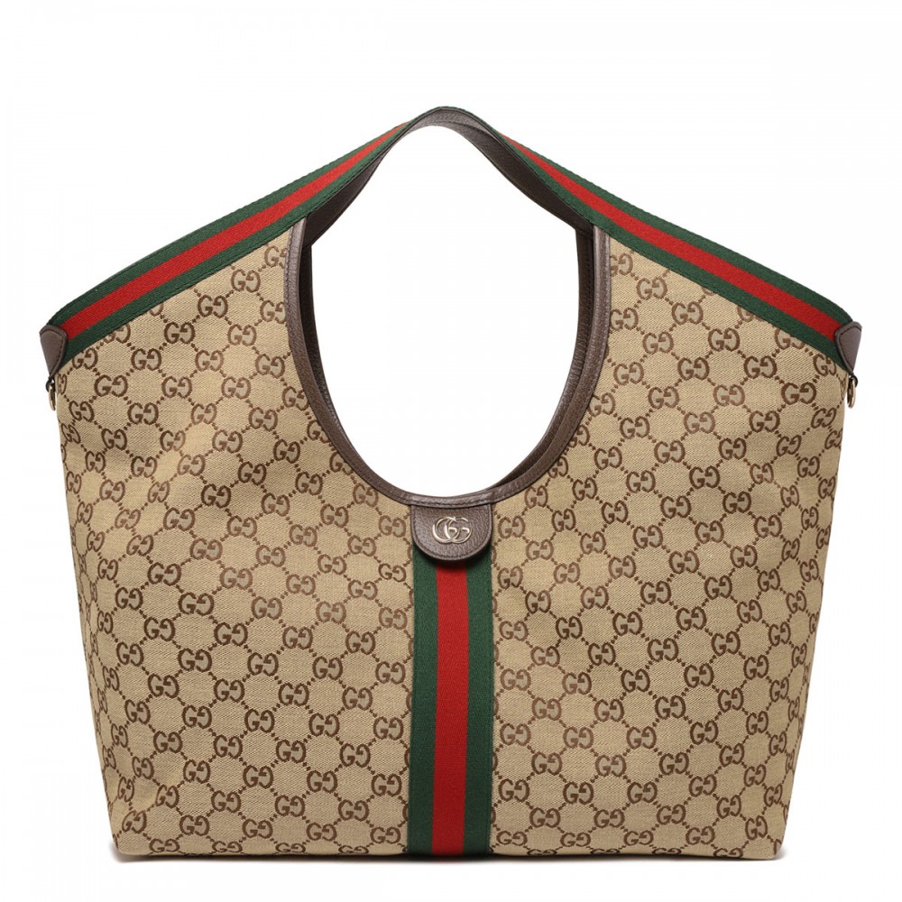 Giglio large tote bag