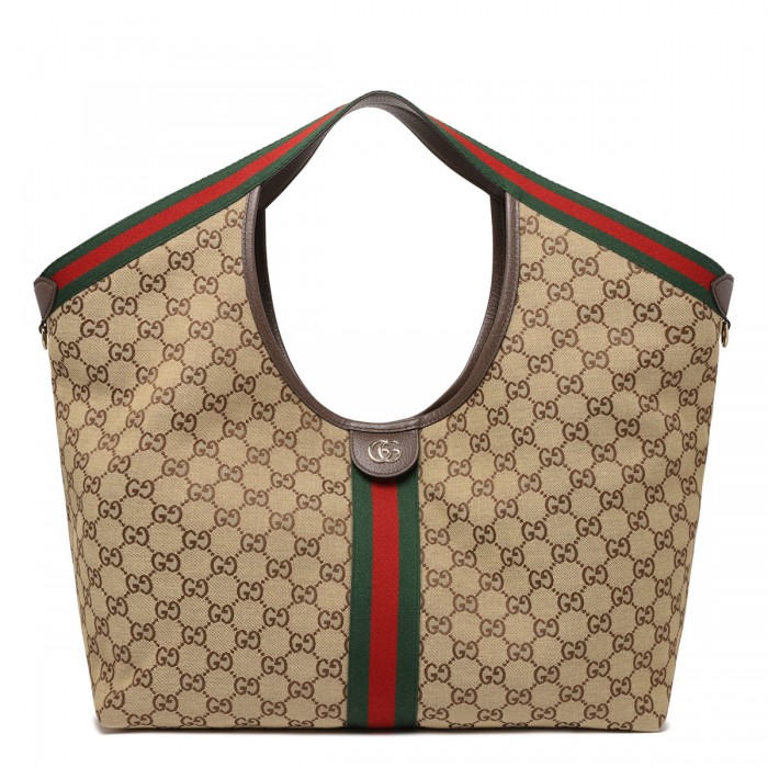 Giglio large tote bag