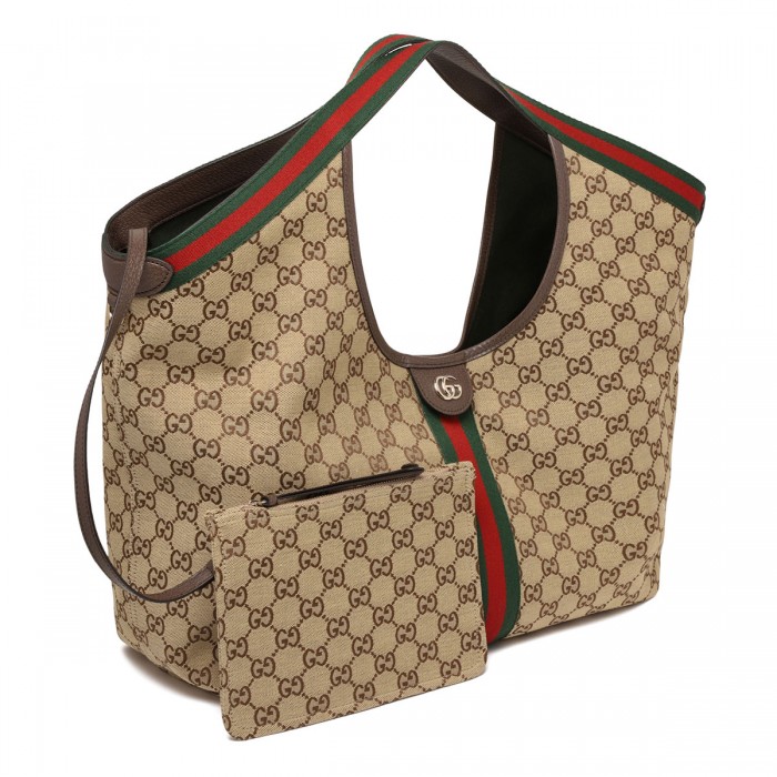 Giglio large tote bag