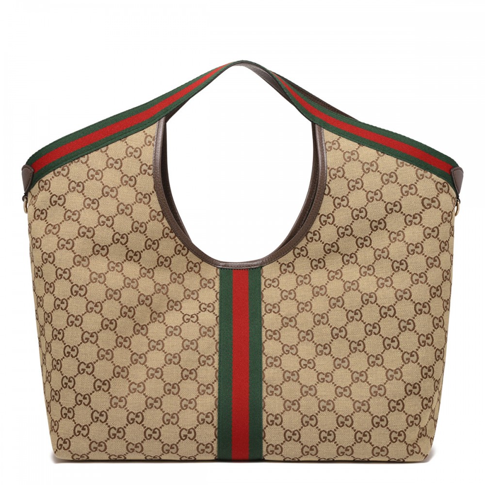 Giglio large tote bag