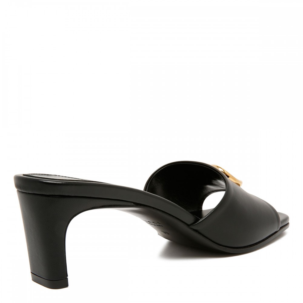 Double G sandals