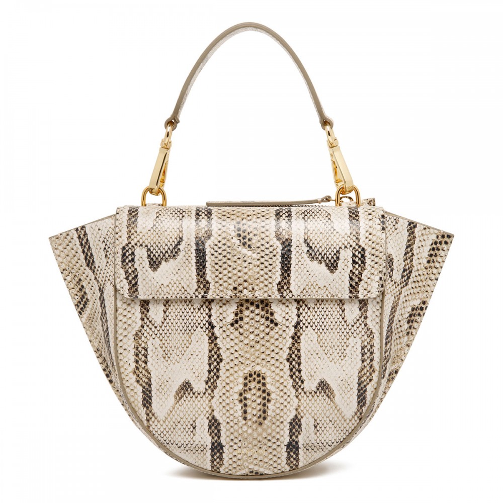 Hortensia mini bag