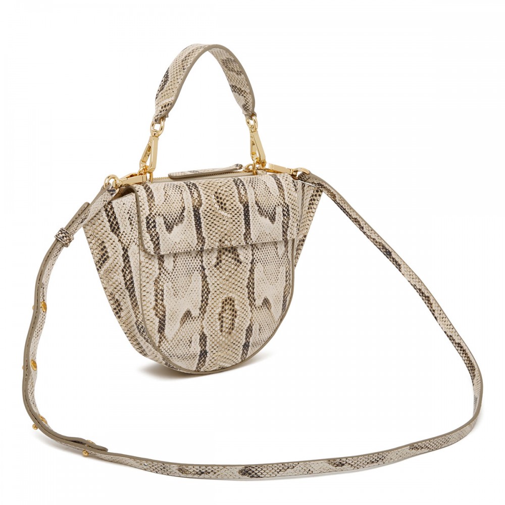 Hortensia mini bag