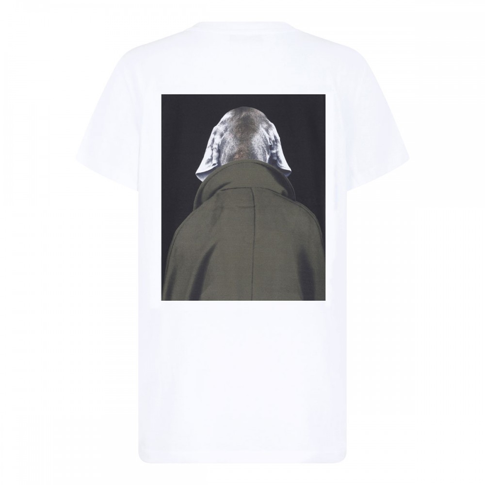 Calca printed T-shirt