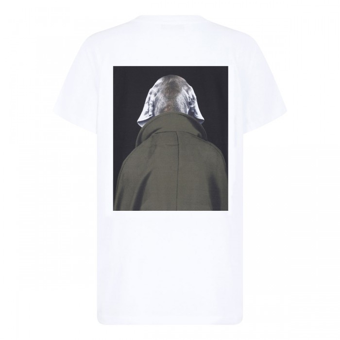 Calca printed T-shirt