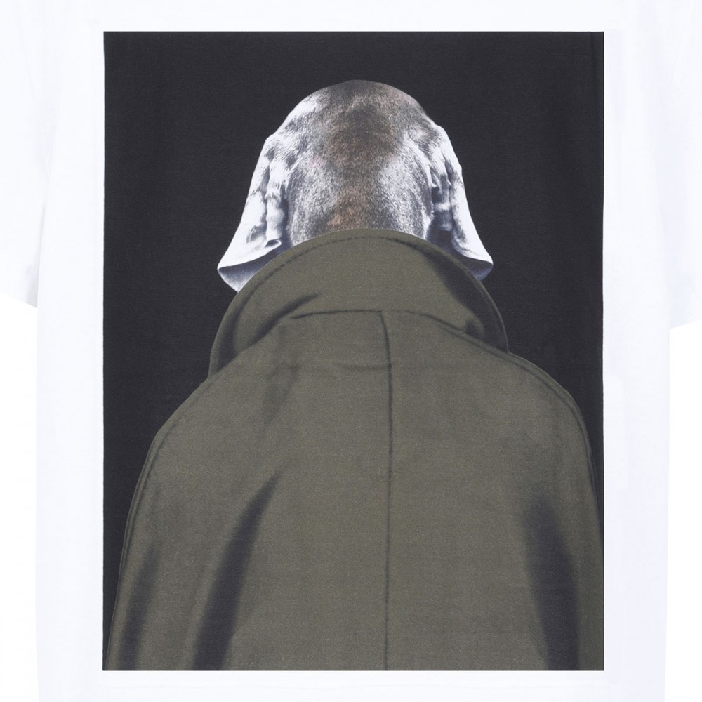 Calca printed T-shirt