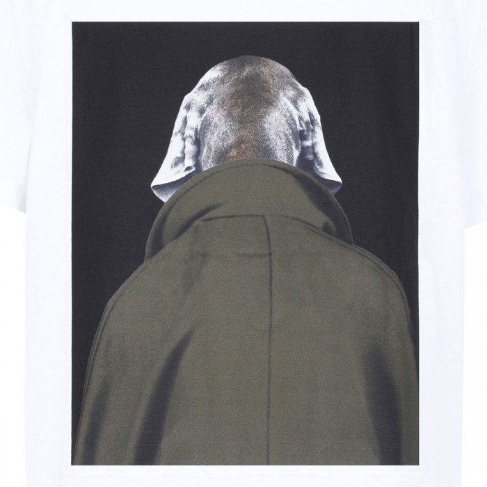 Calca printed T-shirt