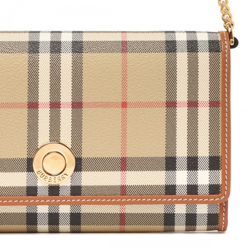 Check chain strap wallet 2