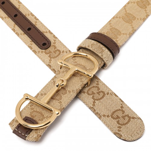 Reversible belt with Horsebit 2