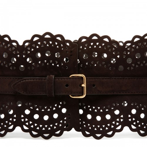 Vienne wave bustier belt 2