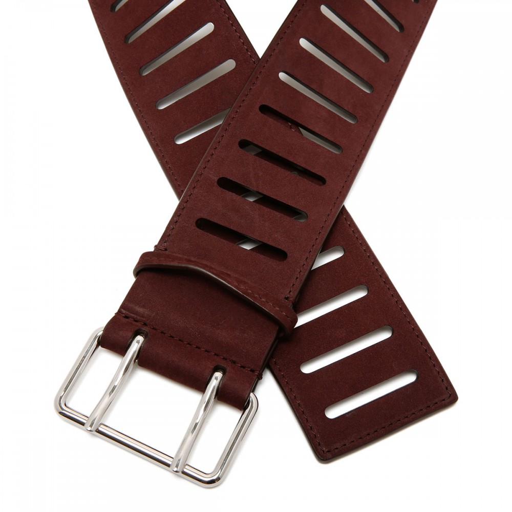 Rectangular large belt