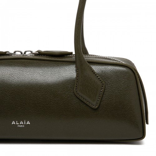 Le Teckel small leather bag 2