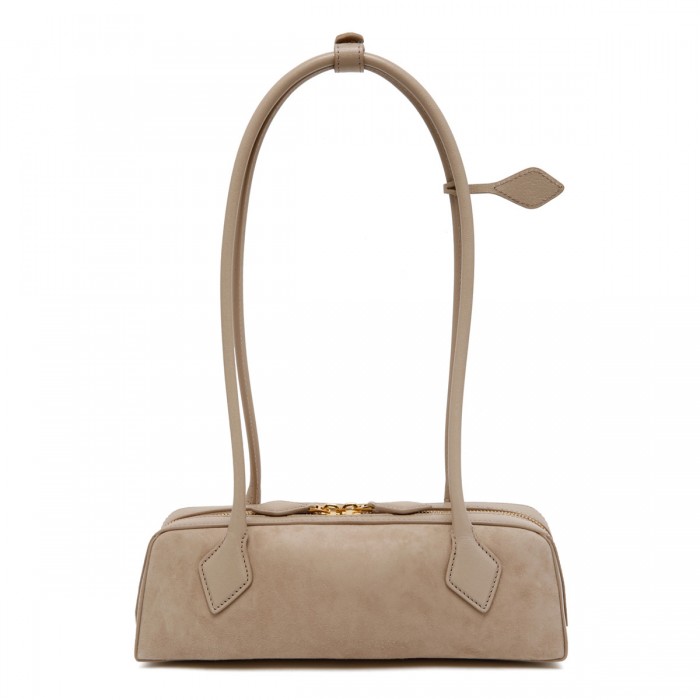 Le Teckel small leather bag
