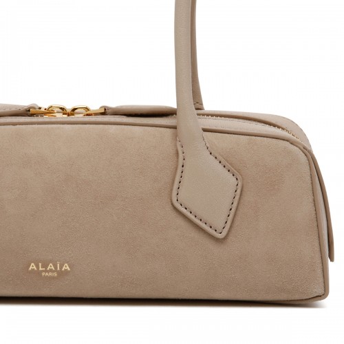 Le Teckel small leather bag 2