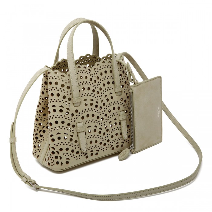 Mina 20 Vienne Wave tote bag
