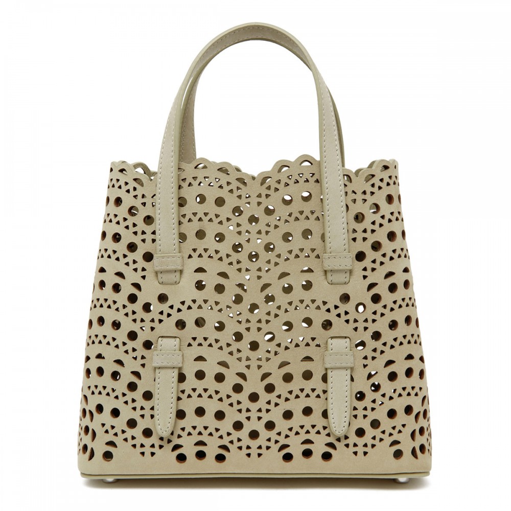 Mina 20 Vienne Wave tote bag