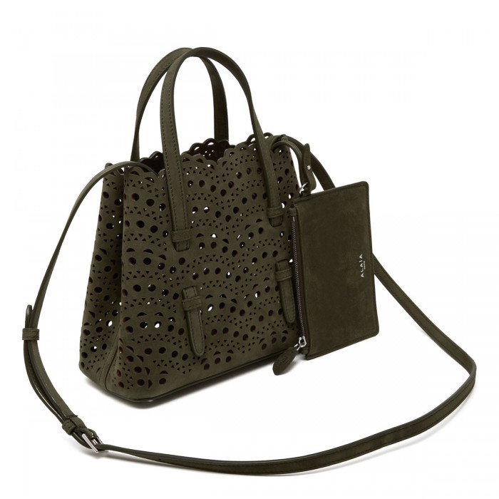 Mina 20 Vienne Wave tote bag