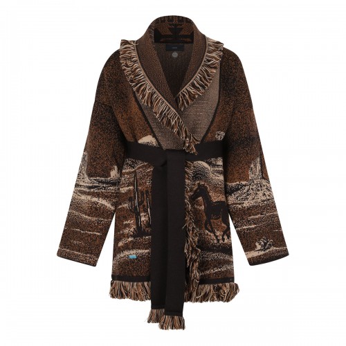 Wild Wild cardigan
