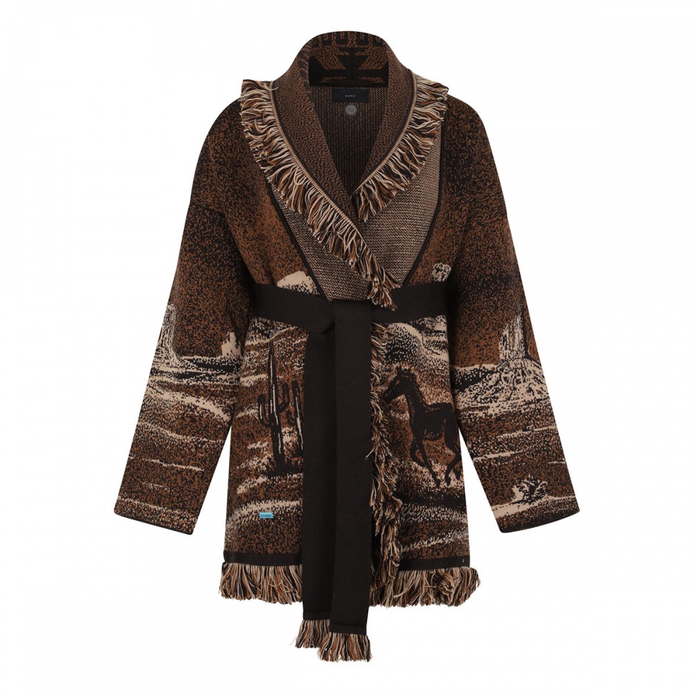 Wild Wild cardigan