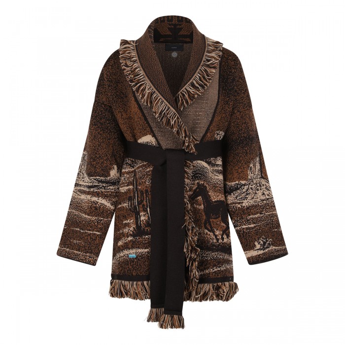 Wild Wild cardigan
