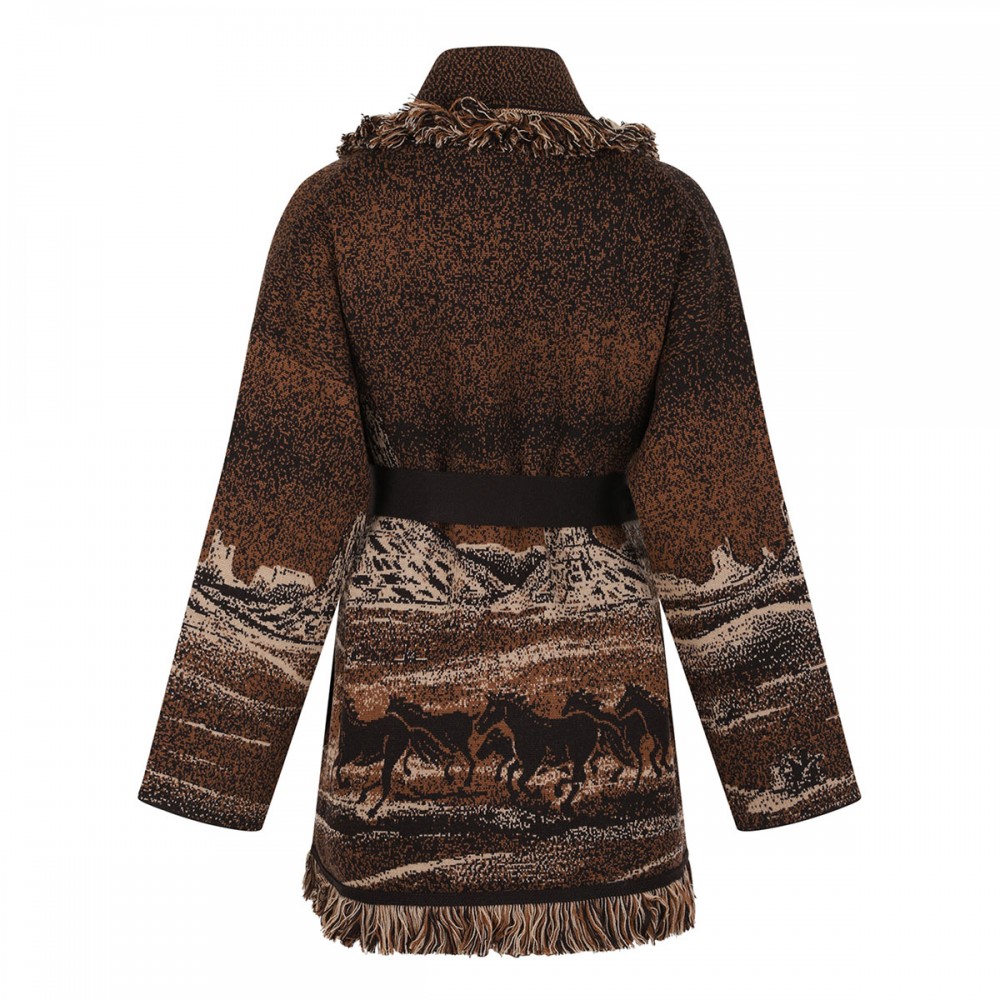 Wild Wild cardigan