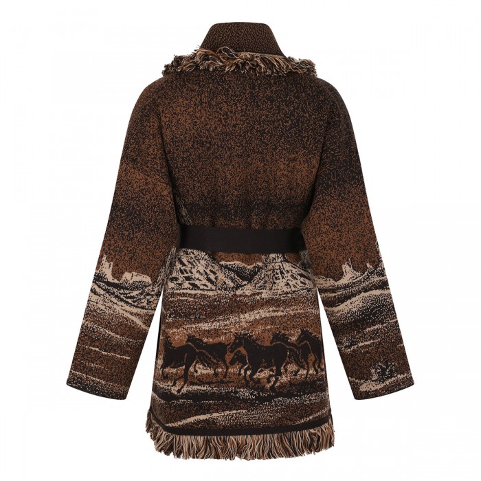 Wild Wild cardigan