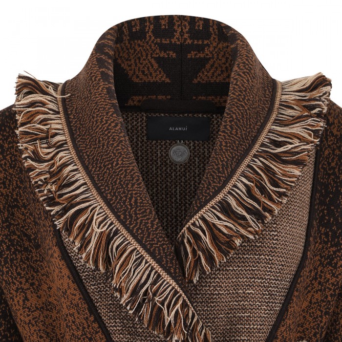 Wild Wild cardigan