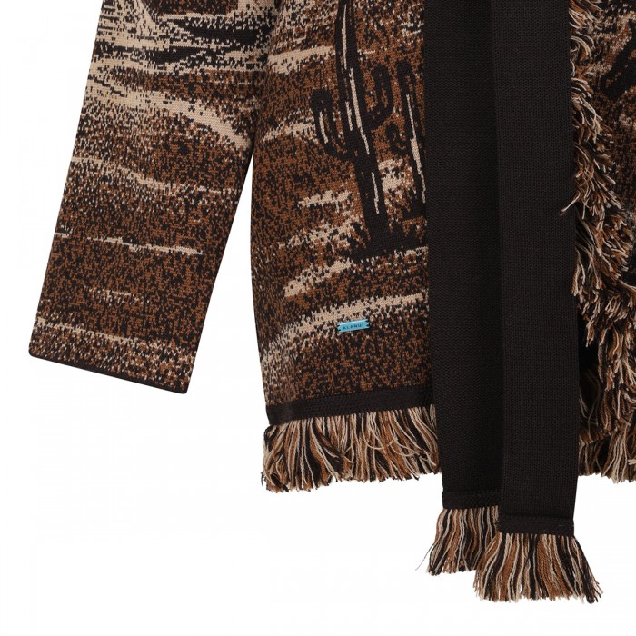 Wild Wild cardigan