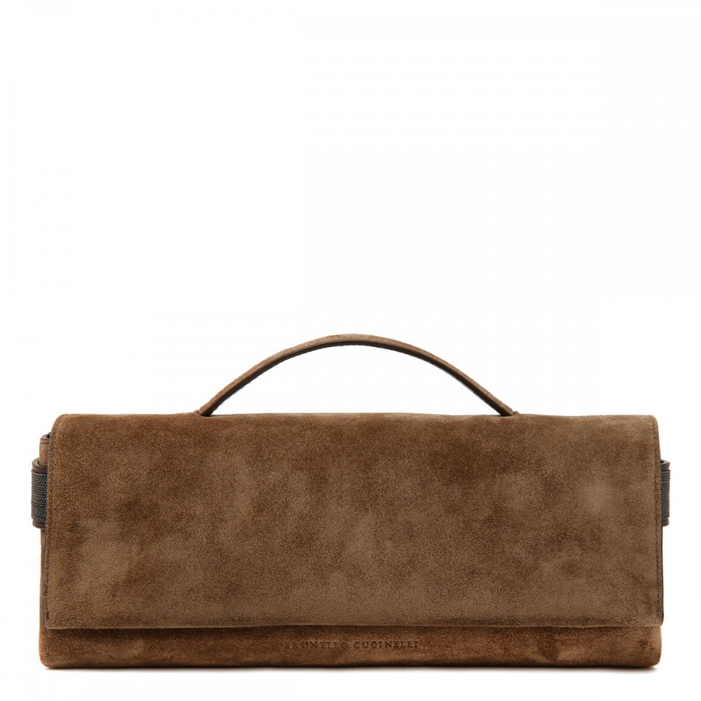 Essence clutch bag