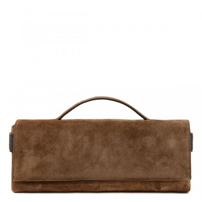Essence clutch bag