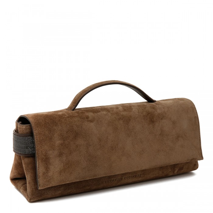 Essence clutch bag
