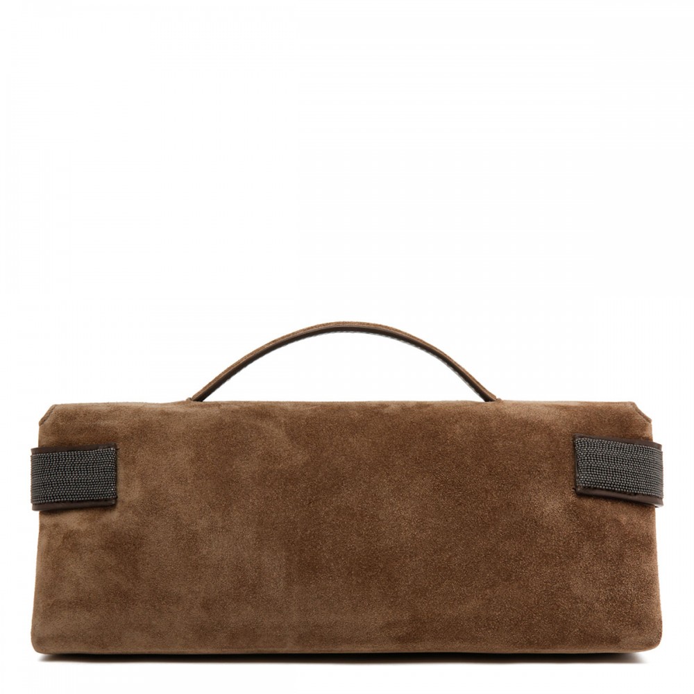 Essence clutch bag