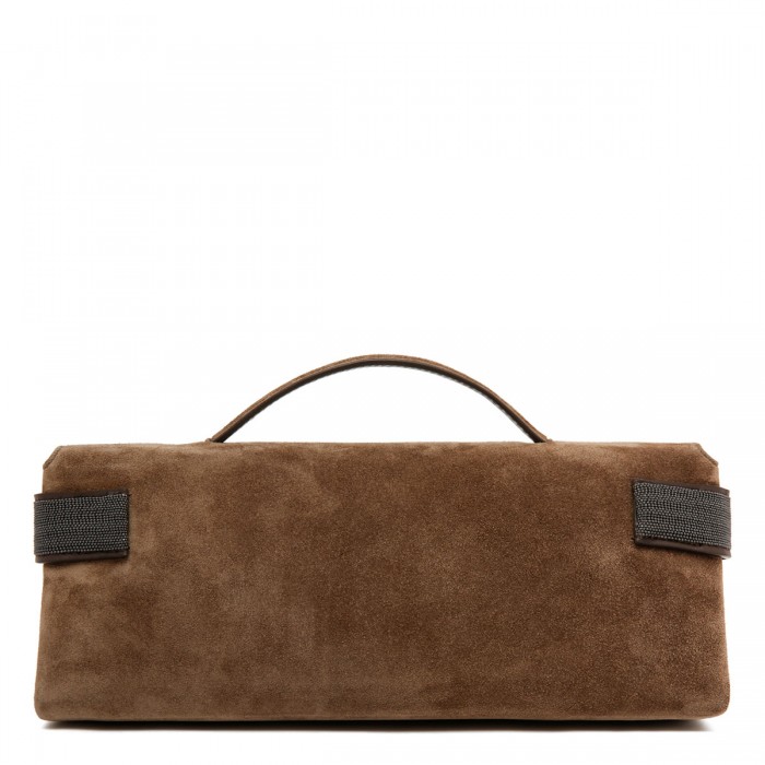 Essence clutch bag