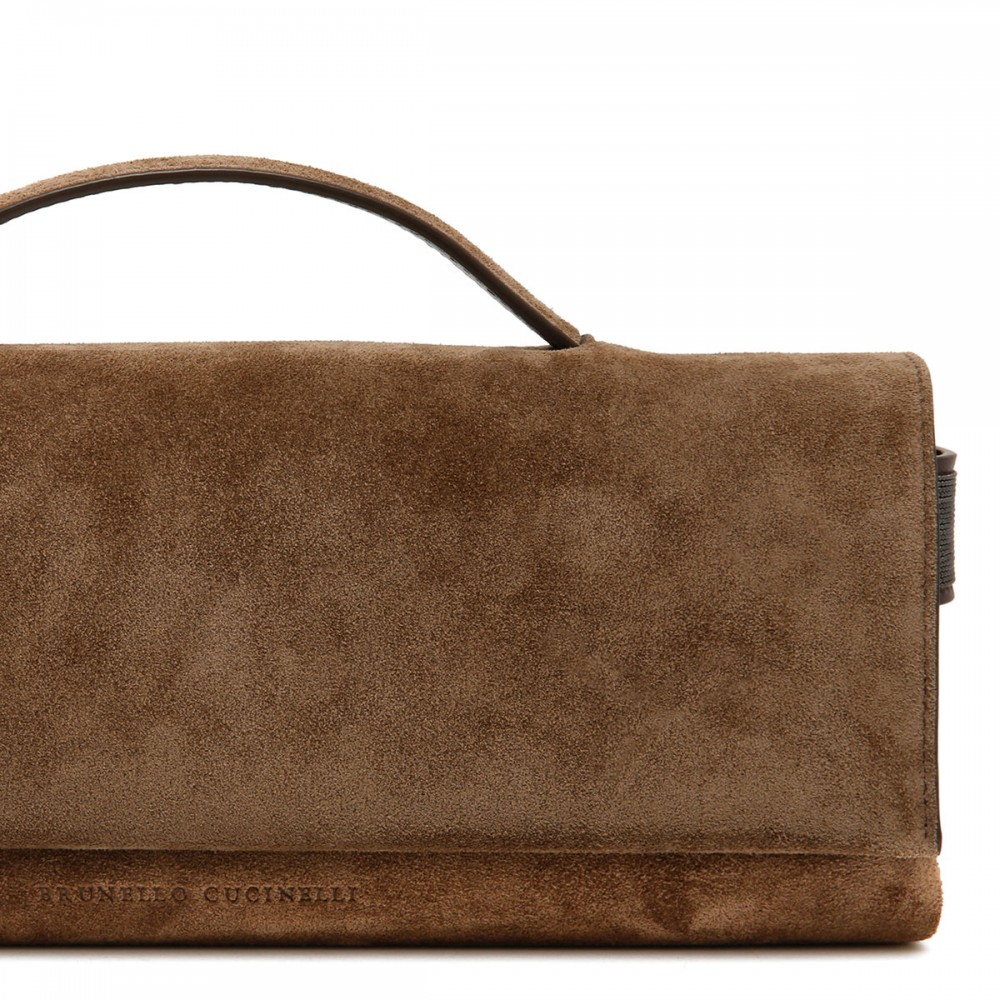 Essence clutch bag