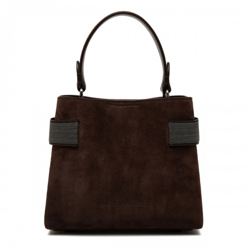 Essence small top-handle bag