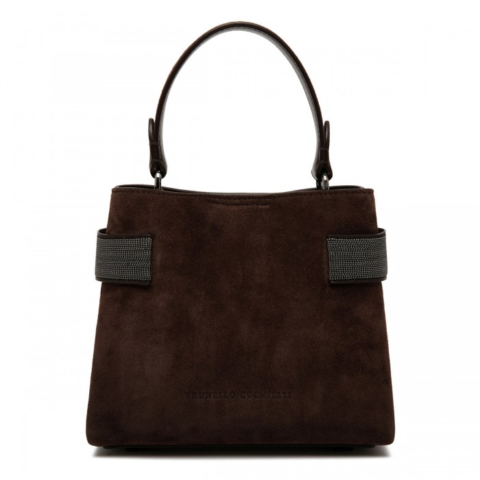 Essence small top-handle bag