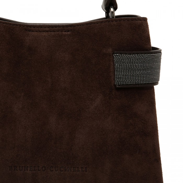 Essence small top-handle bag