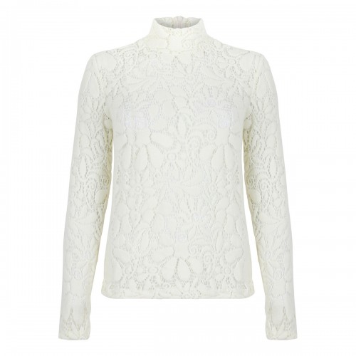 Lacey turtleneck top