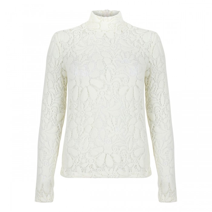 Lacey turtleneck top