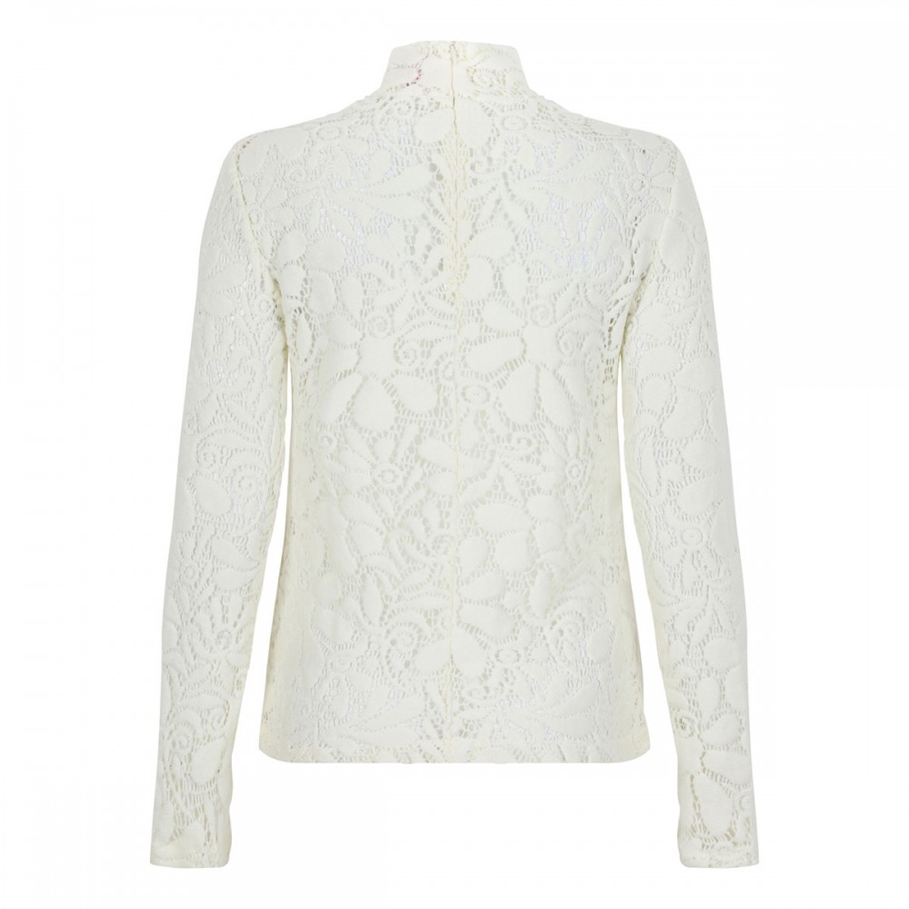 Lacey turtleneck top